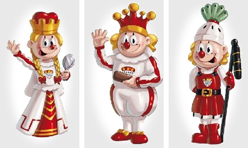 Einzelfiguren